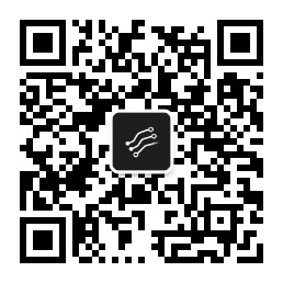 循迹TraceMe 微信公众号二维码